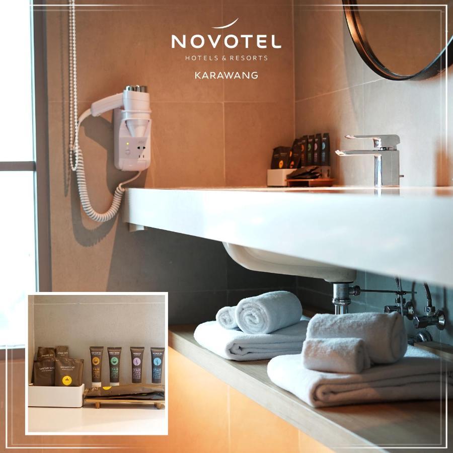Novotel Karawang Luaran gambar