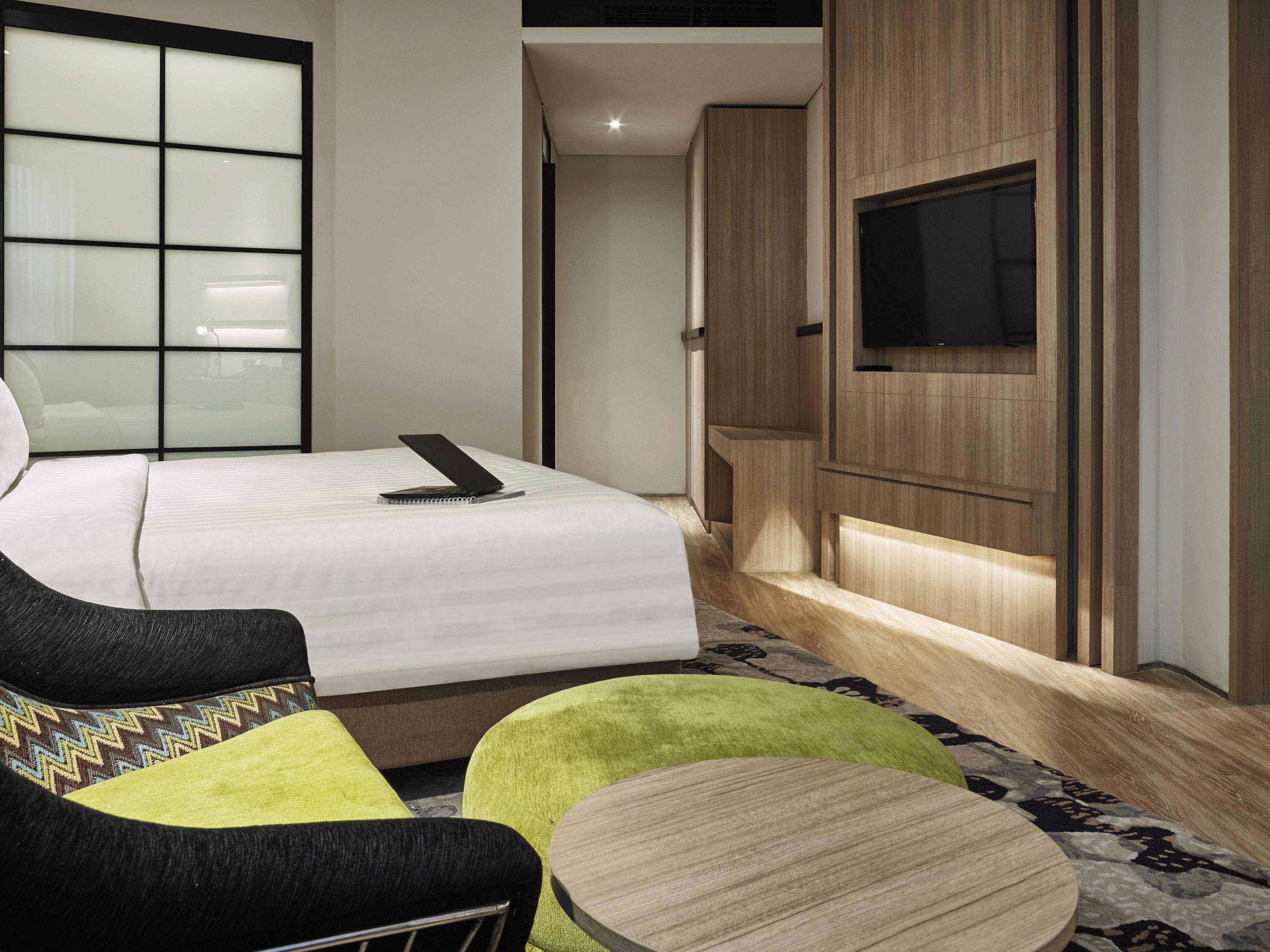 Novotel Karawang Luaran gambar