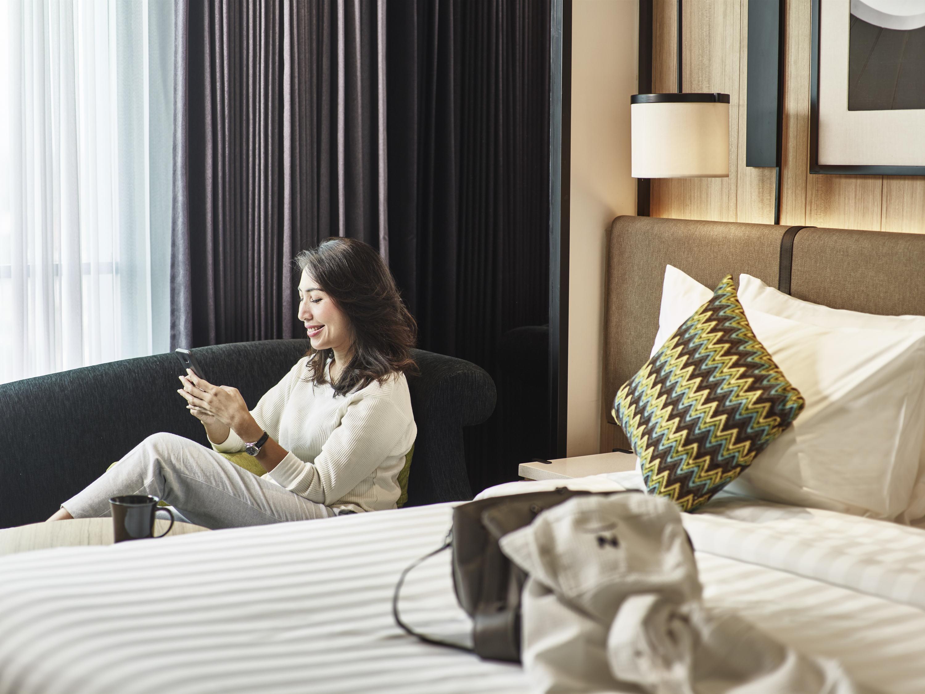 Novotel Karawang Luaran gambar