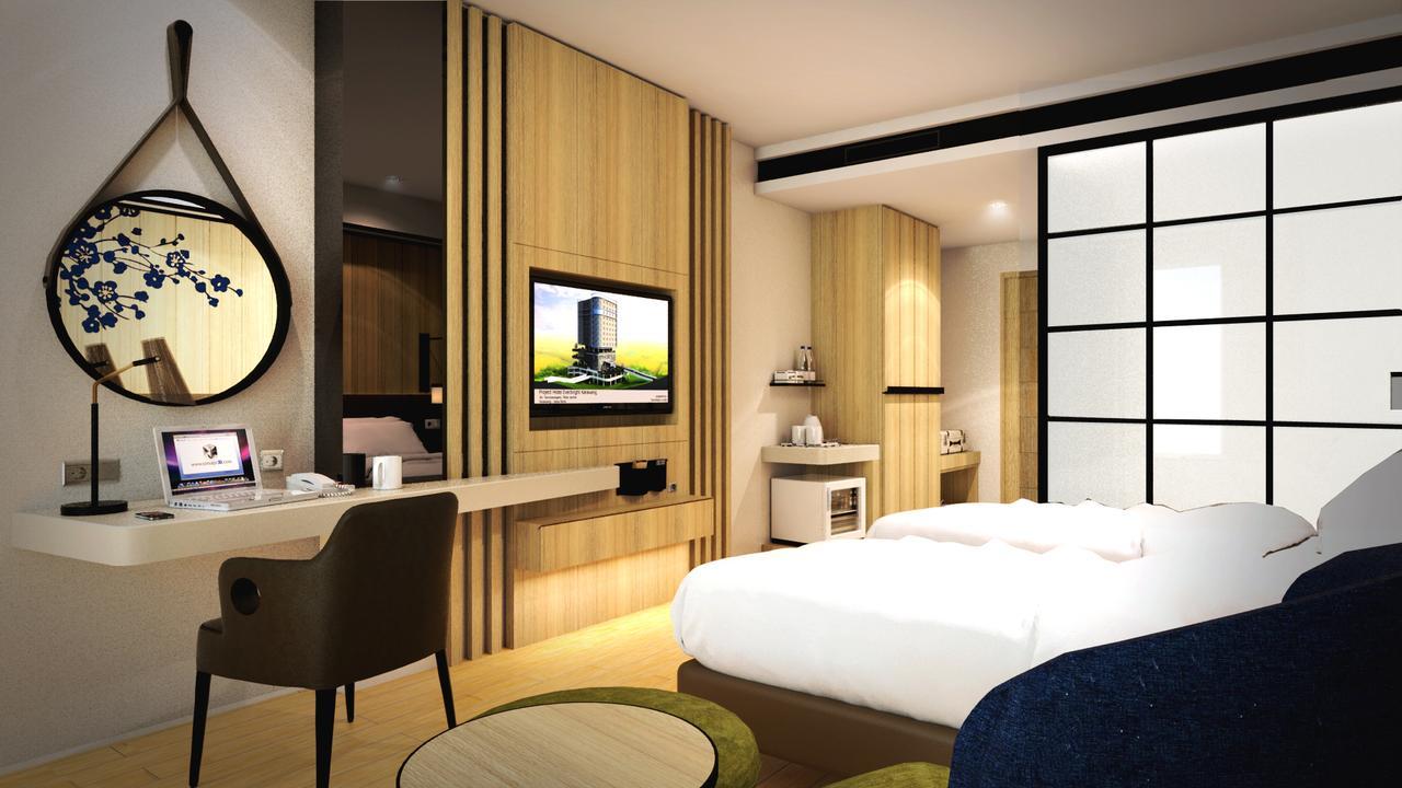 Novotel Karawang Luaran gambar