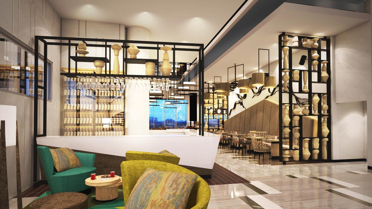 Novotel Karawang Luaran gambar